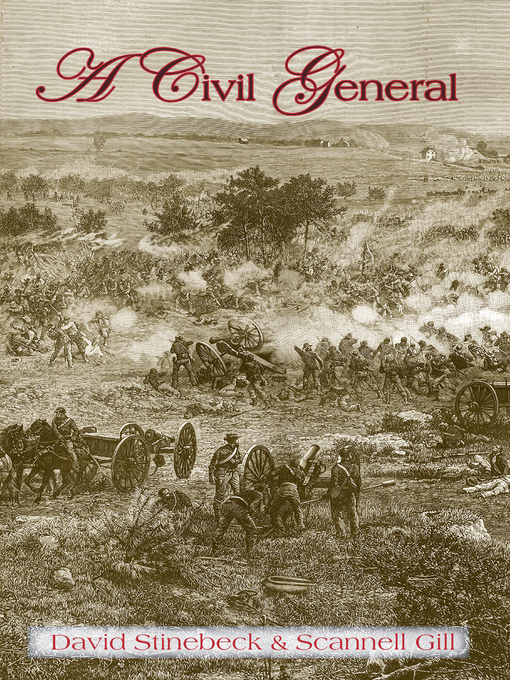 Title details for A Civil General by David Stinebeck - Available